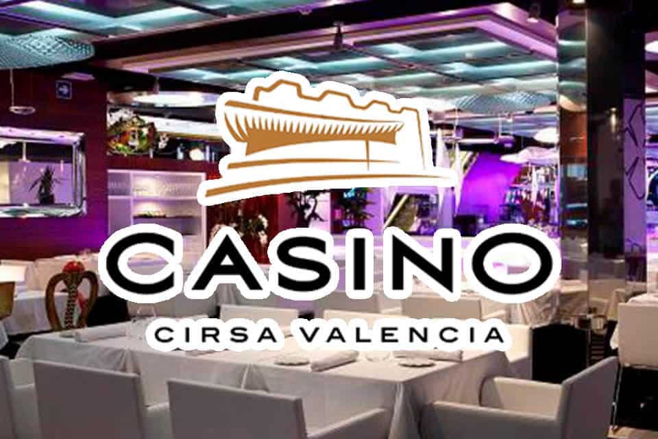 Nochevieja Casino Cirsa Valencia