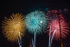 Fiestas de Año Nuevo