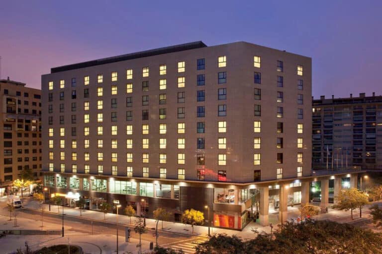 Nochevieja Hotel Primus Valencia